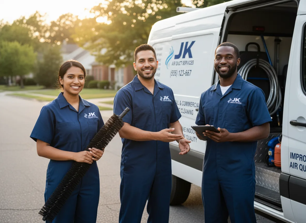Air Duct Cleaning company in Hornbeak, TN